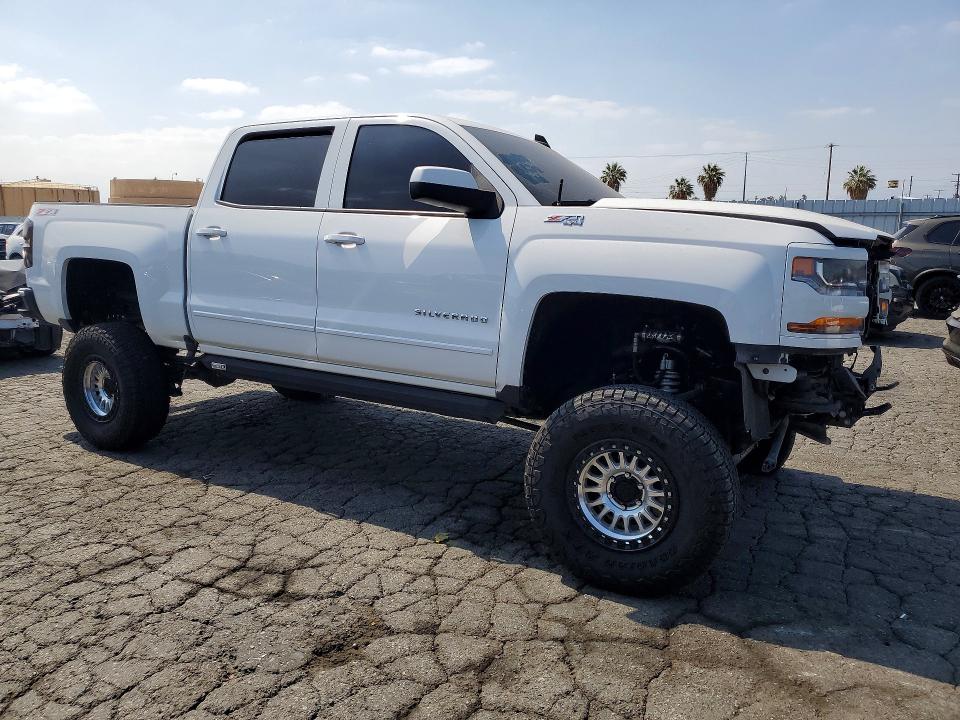 Aukcja sprzedaży 2016 Chevrolet Silverado, vin: 3GCUKREC0GG191525, numer aukcji: 58946146