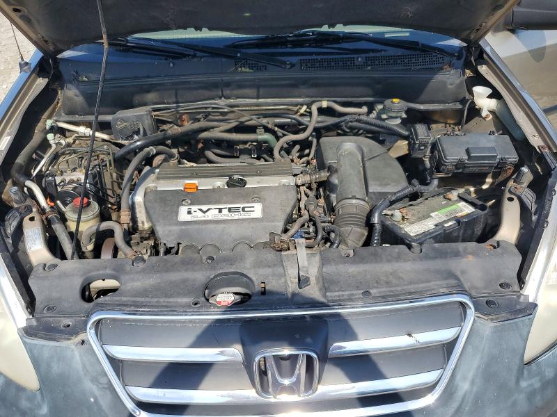 Продажа на аукционе авто 2005 Honda Cr-v, vin: JHLRD78575C006651, номер лота: 58876156