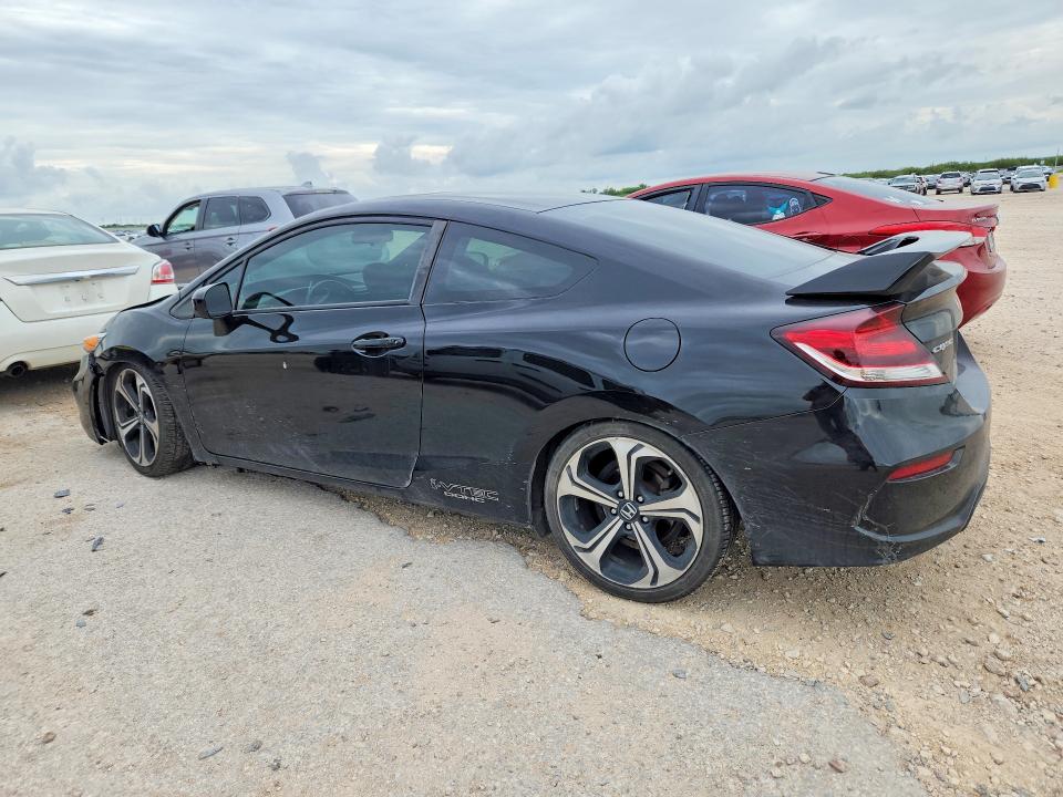 Продаж на аукціоні авто 2015 Honda Civic, vin: 2HGFG4A50FH702588, номер лоту: 56603916