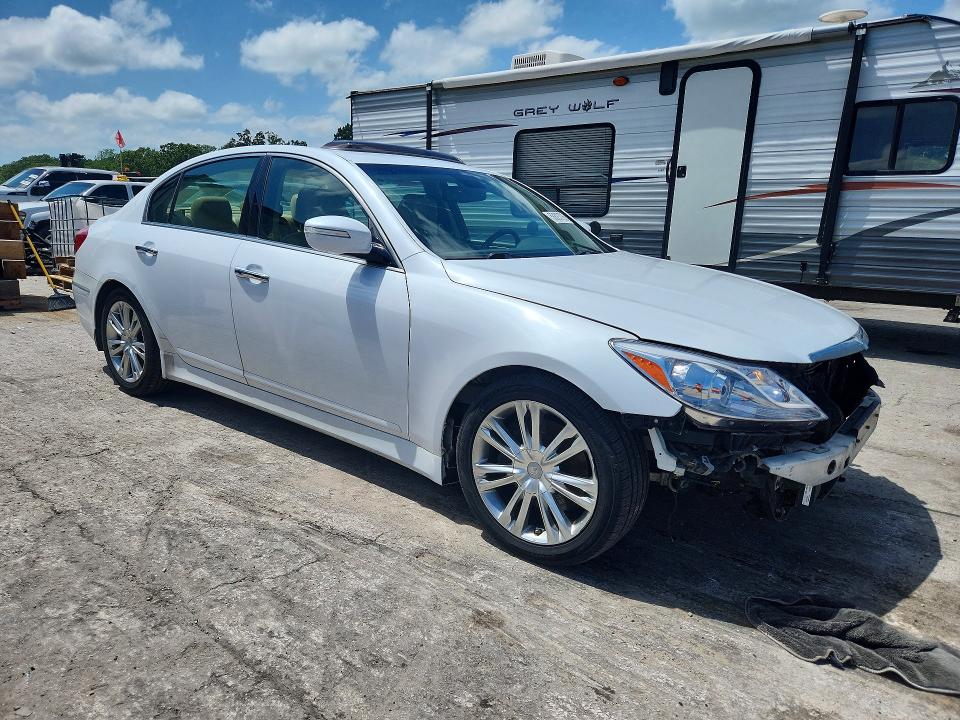 Продажа на аукционе авто 2013 Hyundai Genesis, vin: KMHGC4DD8DU257654, номер лота: 56823726