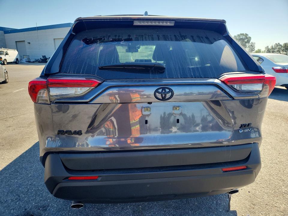 Продаж на аукціоні авто 2025 Toyota Rav4 Hybrid, vin: JTMRWRFV8SJ070663, номер лоту: 57338676