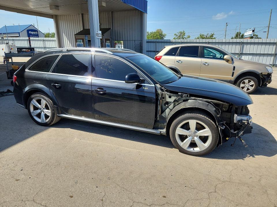 Auction sale of the 2013 Audi A4 Allroad, vin: WA1UFAFLXDA204709, lot number: 58435936