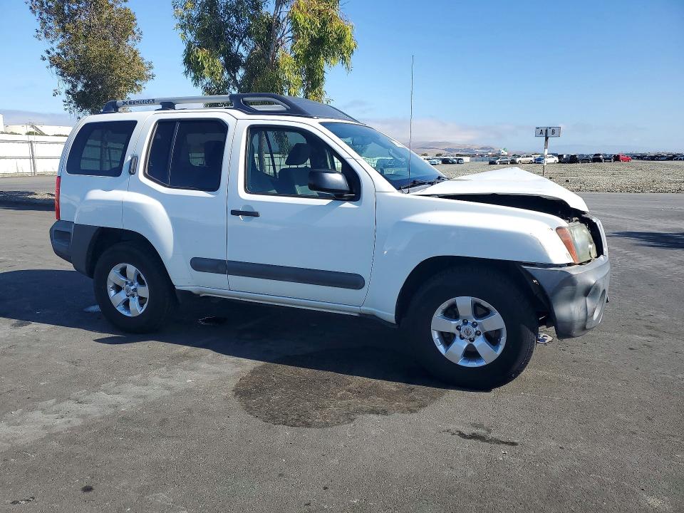 Aukcja sprzedaży 2013 Nissan Xterra, vin: 5N1AN0NU6DN811811, numer aukcji: 57595346