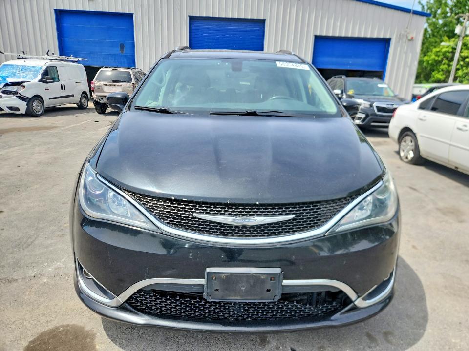 2017 Chrysler Pacifica მანქანა იყიდება აუქციონზე, vin: 2C4RC1EG7HR708998, აუქციონის ნომერი: 58354886