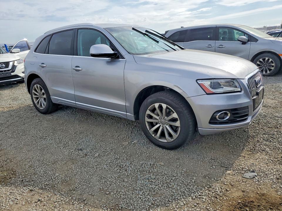 Продаж на аукціоні авто 2015 Audi Q5, vin: WA1LFAFP3FA071261, номер лоту: 57333466