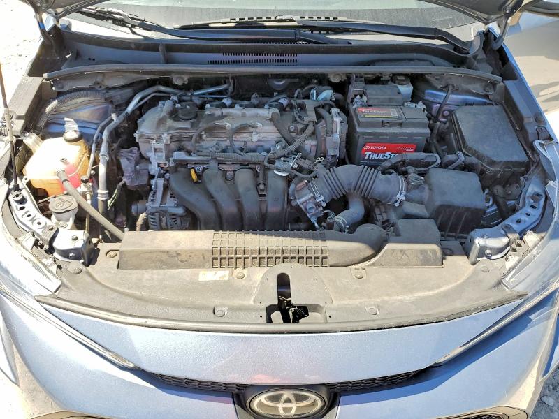 Продаж на аукціоні авто 2021 Toyota Corolla, vin: JTDEPMAE6MJ147023, номер лоту: 55336376