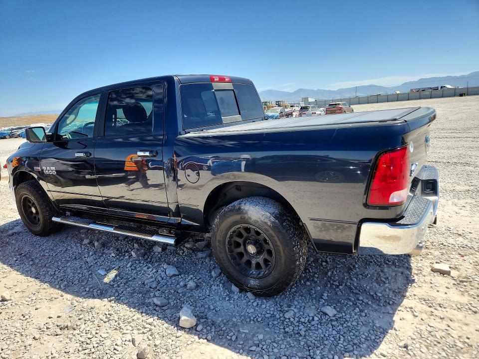 Продаж на аукціоні авто 2015 Ram 1500, vin: 1C6RR7LT7FS557908, номер лоту: 56349216