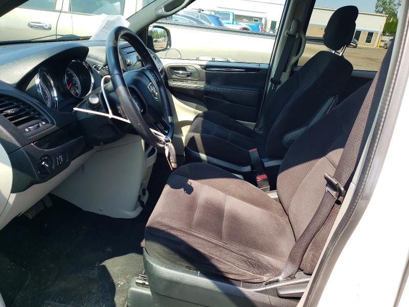 Продажа на аукционе авто 2014 Dodge Grand Caravan, vin: 2C4RDGBG7ER254686, номер лота: 57472176