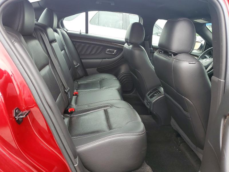 Auction sale of the 2018 Ford Taurus, vin: 1FAHP2F84JG110636, lot number: 57159586