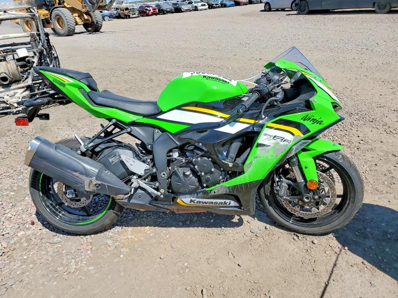 Продажа на аукционе авто 2025 Kawasaki Zx636, vin: JKBZXJK13SA010751, номер лота: 57245006