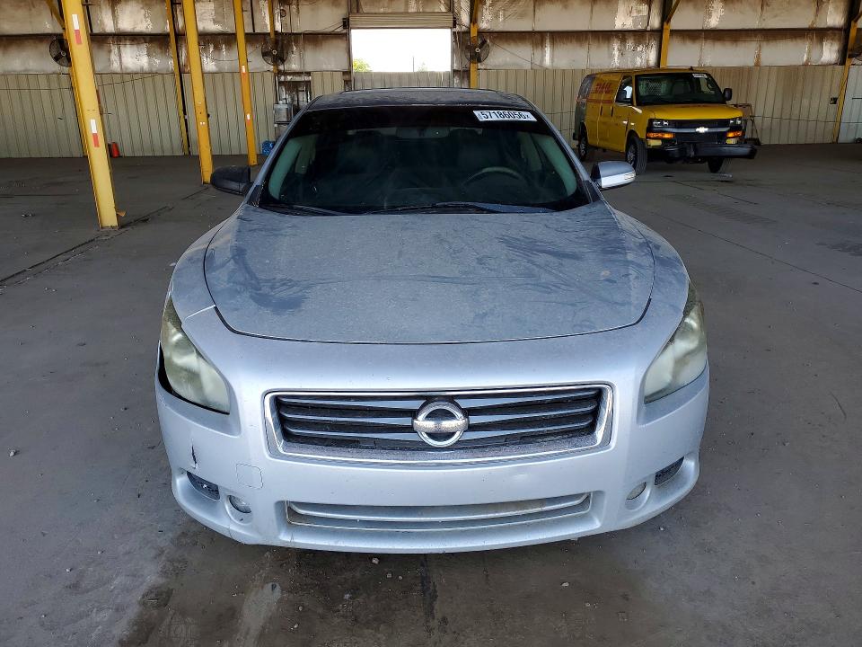 Продажа на аукционе авто 2012 Nissan Maxima, vin: 1N4AA5AP1CC867572, номер лота: 57186056