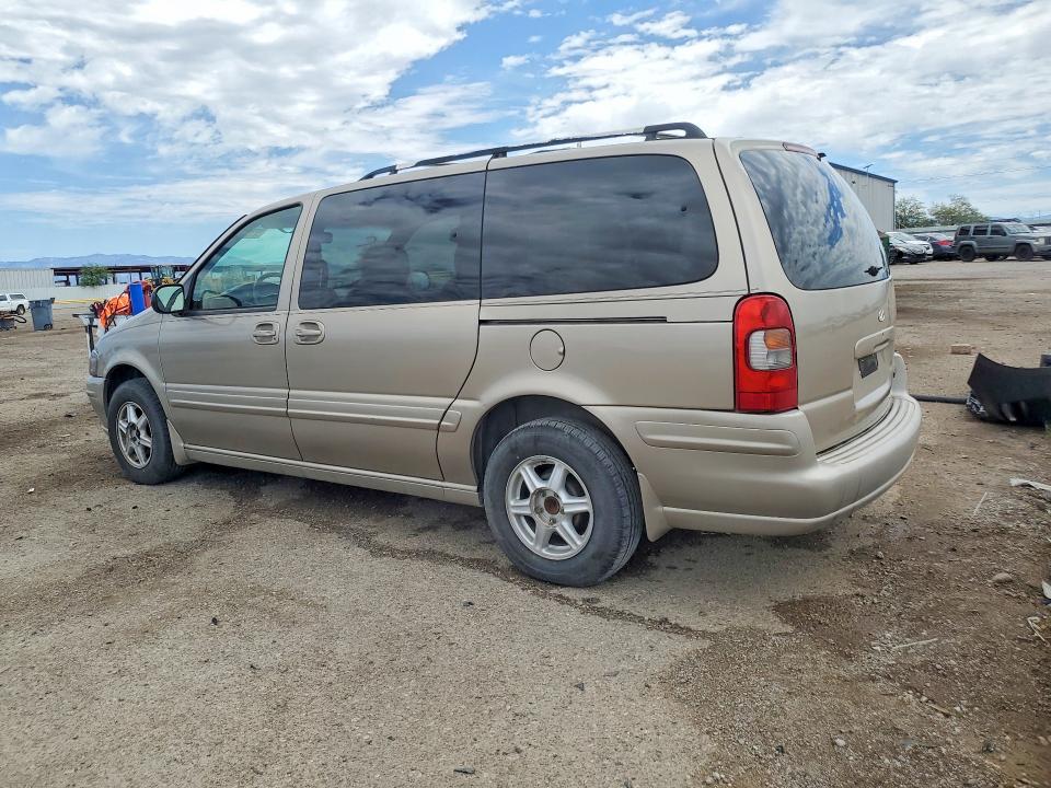2000 Oldsmobile Silhouette მანქანა იყიდება აუქციონზე, vin: 1GHDX03E8YD147329, აუქციონის ნომერი: 57262386