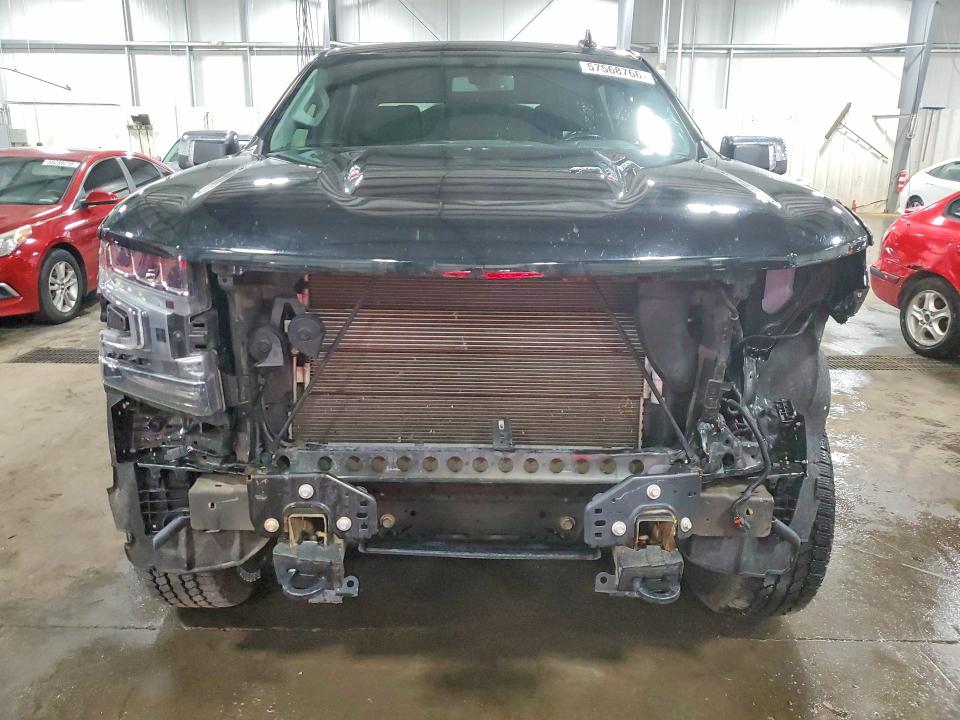 Продаж на аукціоні авто 2019 Chevrolet Silverado, vin: 3GCUYGEL0KG133460, номер лоту: 57568766