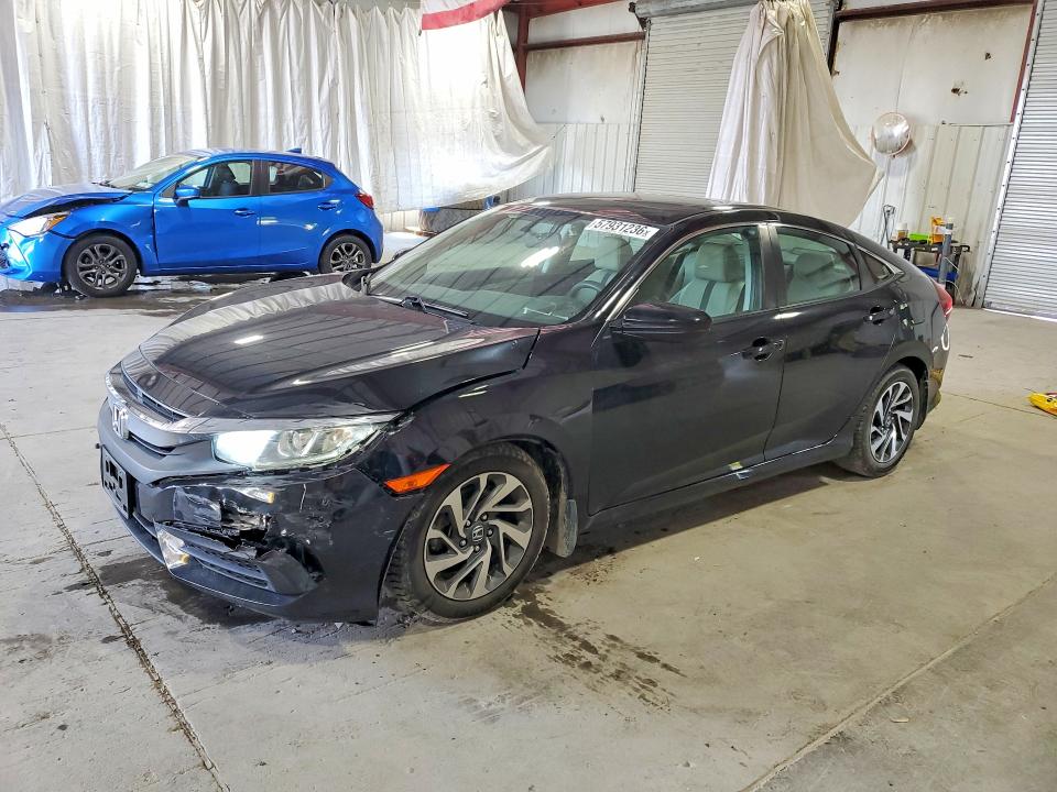 57931236 :رقم المزاد ، 2HGFC2F79GH508380 vin ، 2016 Honda Civic مزاد بيع