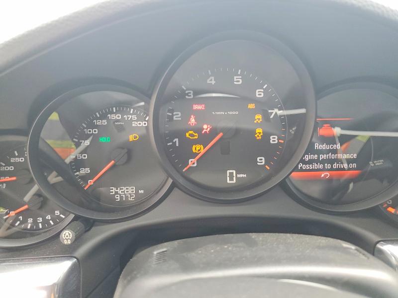 58413336 :رقم المزاد ، WP0AA2A97ES107648 vin ، 2014 Porsche 911 مزاد بيع