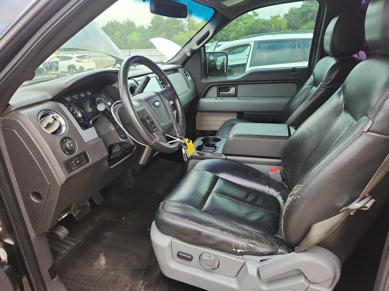 2012 Ford F150 მანქანა იყიდება აუქციონზე, vin: 1FTFW1CT8CFA40347, აუქციონის ნომერი: 58763646