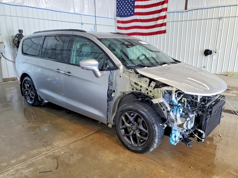 Aukcja sprzedaży 2019 Chrysler Pacifica, vin: 2C4RC1BG6KR532246, numer aukcji: 56432796