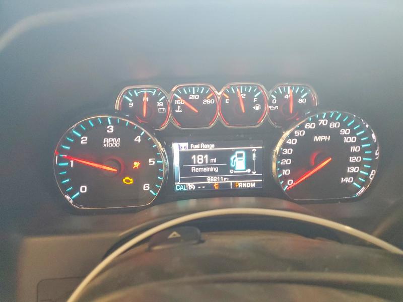 56684366 :رقم المزاد ، 3GCPCREC0FG301045 vin ، 2015 Chevrolet Silverado مزاد بيع