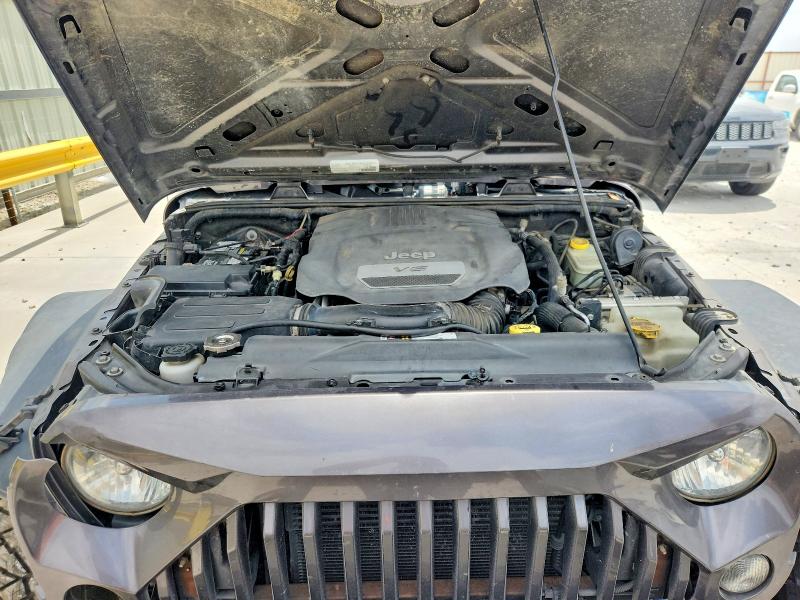 Aukcja sprzedaży 2016 Jeep Wrangler Unlimited, vin: 1C4BJWEG6GL230472, numer aukcji: 57059816