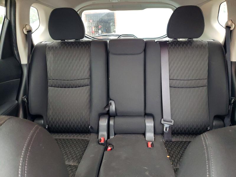 Продажа на аукционе авто 2018 Nissan Rogue, vin: KNMAT2MV8JP602232, номер лота: 58912126