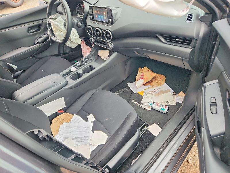 55859566 :رقم المزاد ، 3N1AB8BVXRY223318 vin ، 2024 Nissan Sentra مزاد بيع