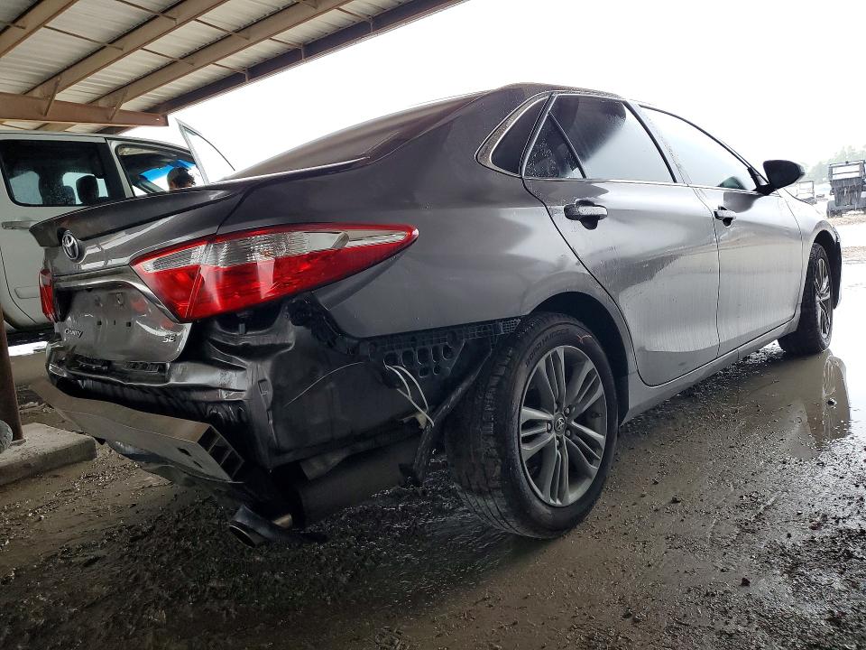 Продаж на аукціоні авто 2017 Toyota Camry, vin: 4T1BF1FK2HU667187, номер лоту: 55941716