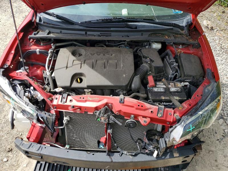 Продаж на аукціоні авто 2019 Toyota Corolla, vin: 2T1BURHE8KC195775, номер лоту: 55734436