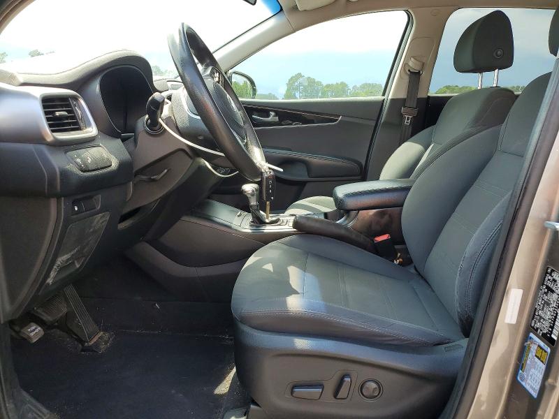 Aukcja sprzedaży 2019 Kia Sorento, vin: 5XYPG4A5XKG488995, numer aukcji: 59015766