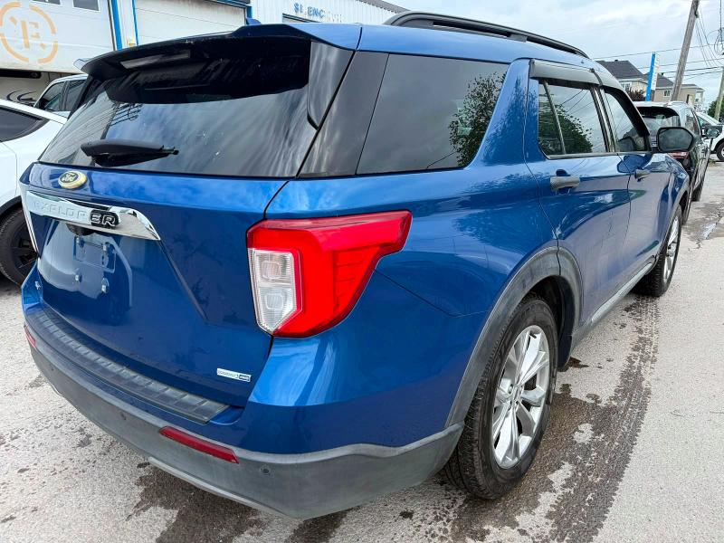 Продаж на аукціоні авто 2020 Ford Explorer, vin: 1FMSK8DH7LGB58120, номер лоту: 58227086