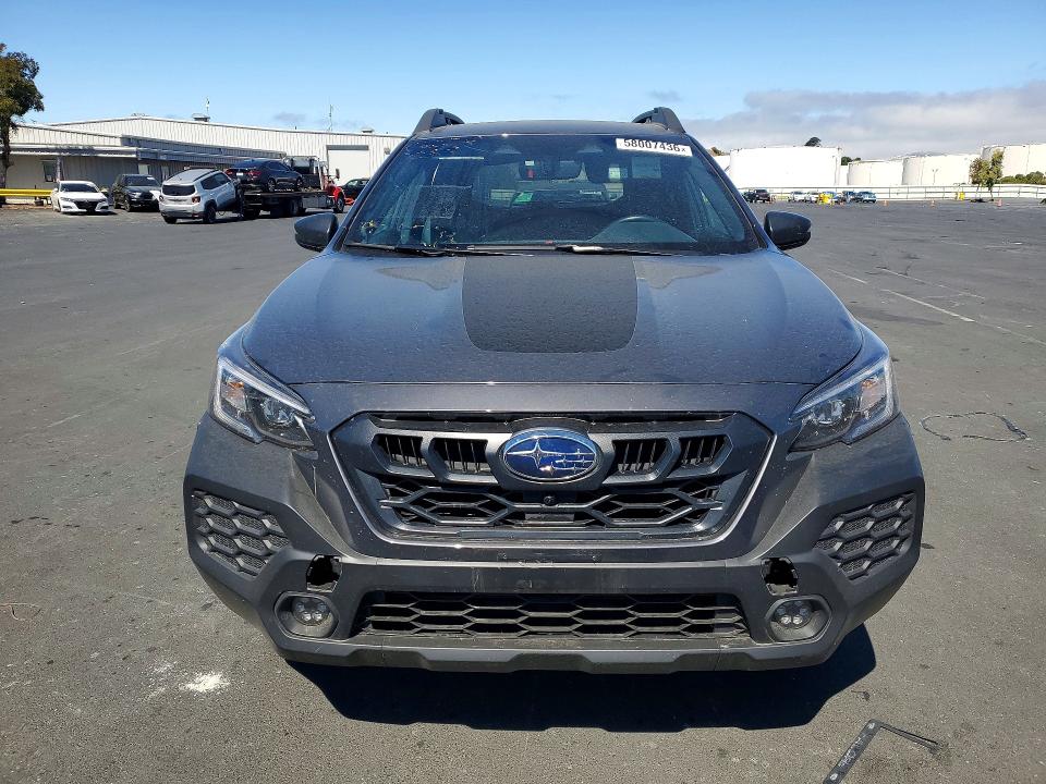 Продажа на аукционе авто 2024 Subaru Outback, vin: 4S4BTGSD2R3217291, номер лота: 58007436