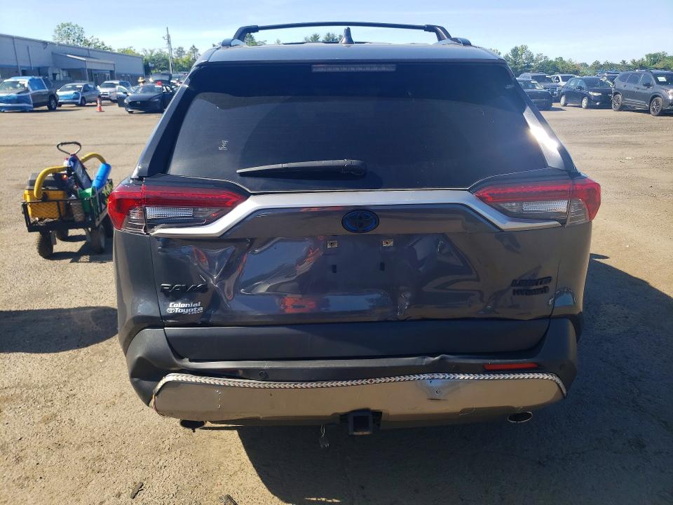 56279016 :رقم المزاد ، JTMD6RFVXRD125293 vin ، 2024 Toyota Rav4 مزاد بيع