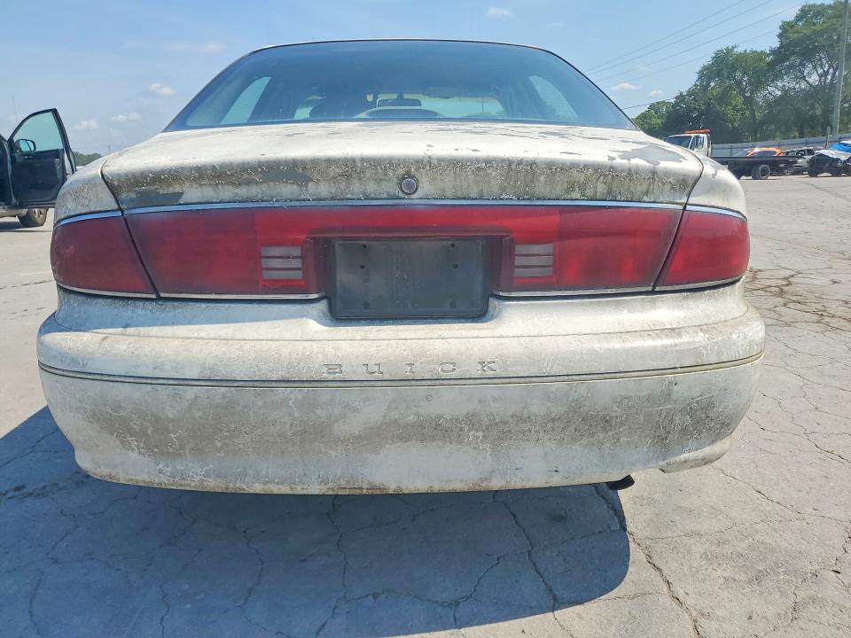 58083436 :رقم المزاد ، 2G4WS52M4X1634360 vin ، 1999 Buick Century مزاد بيع