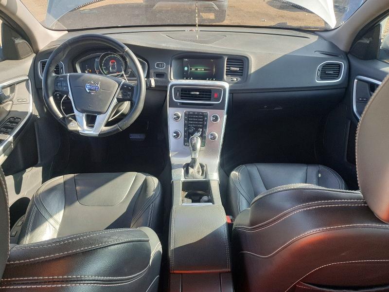 Продажа на аукционе авто 2017 Volvo S60, vin: YV140MTL5H2424282, номер лота: 58067326