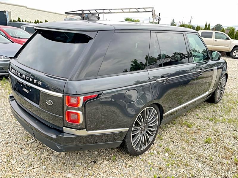 Продажа на аукционе авто 2020 Land Rover Range Rover, vin: SALGV5SE0LA574059, номер лота: 58142716