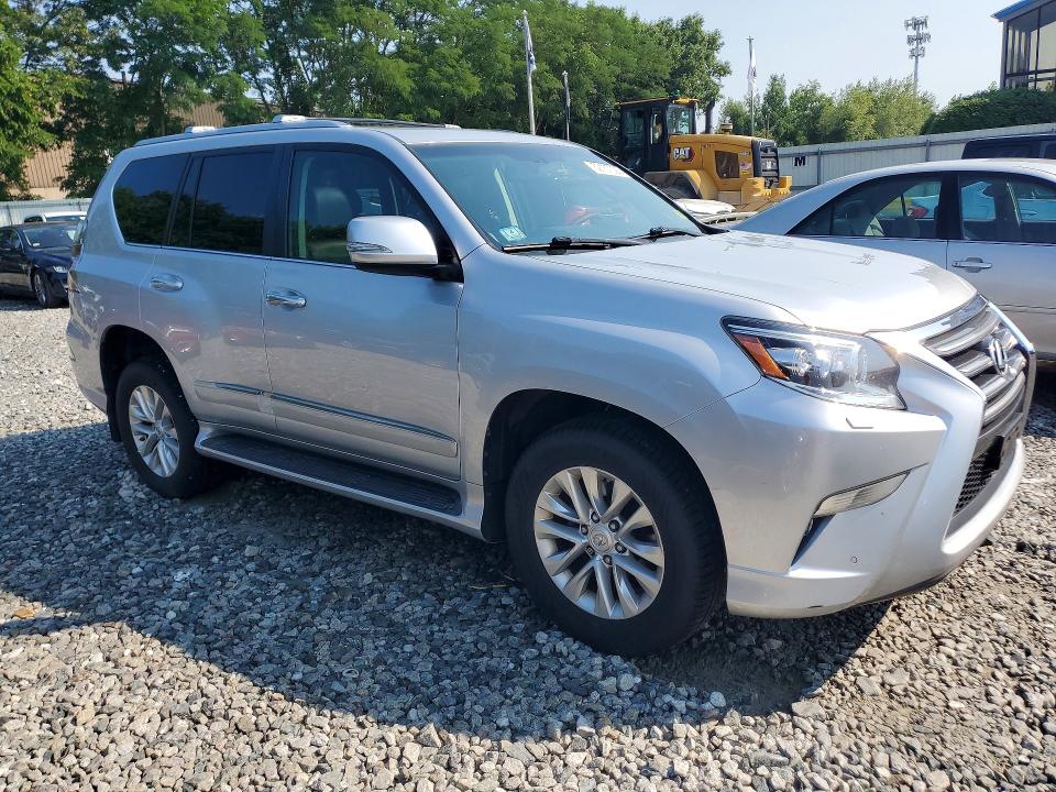 2016 Lexus Gx მანქანა იყიდება აუქციონზე, vin: JTJBM7FXXG5123843, აუქციონის ნომერი: 59167096