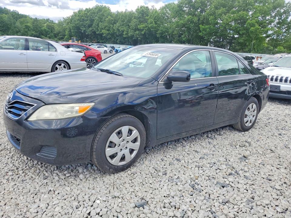 Продажа на аукционе авто 2010 Toyota Camry, vin: 4T4BF3EK1AR074784, номер лота: 57546836