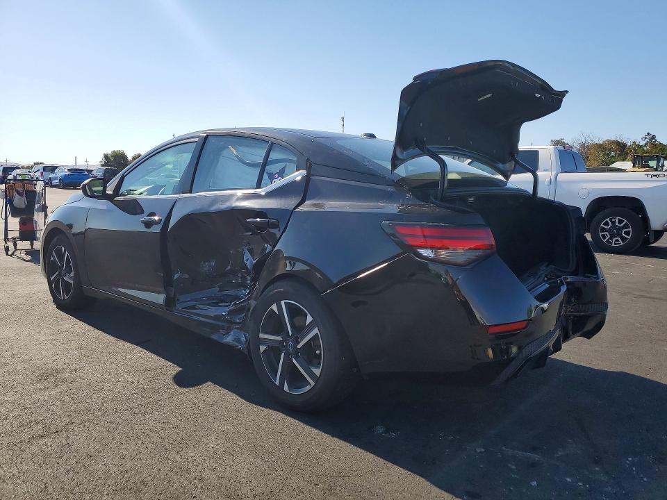 Продажа на аукционе авто 2024 Nissan Sentra, vin: 3N1AB8CV0RY254110, номер лота: 57612086