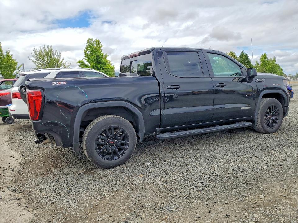 Aukcja sprzedaży 2025 Gmc Sierra, vin: 3GTUUCED6SG167447, numer aukcji: 58576676