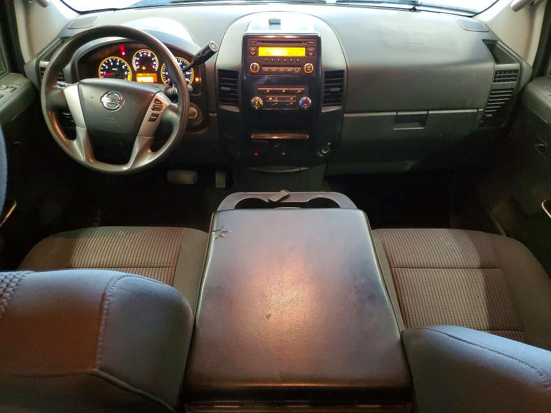 2013 Nissan Titan მანქანა იყიდება აუქციონზე, vin: 1N6AA0EK0DN307041, აუქციონის ნომერი: 59364766