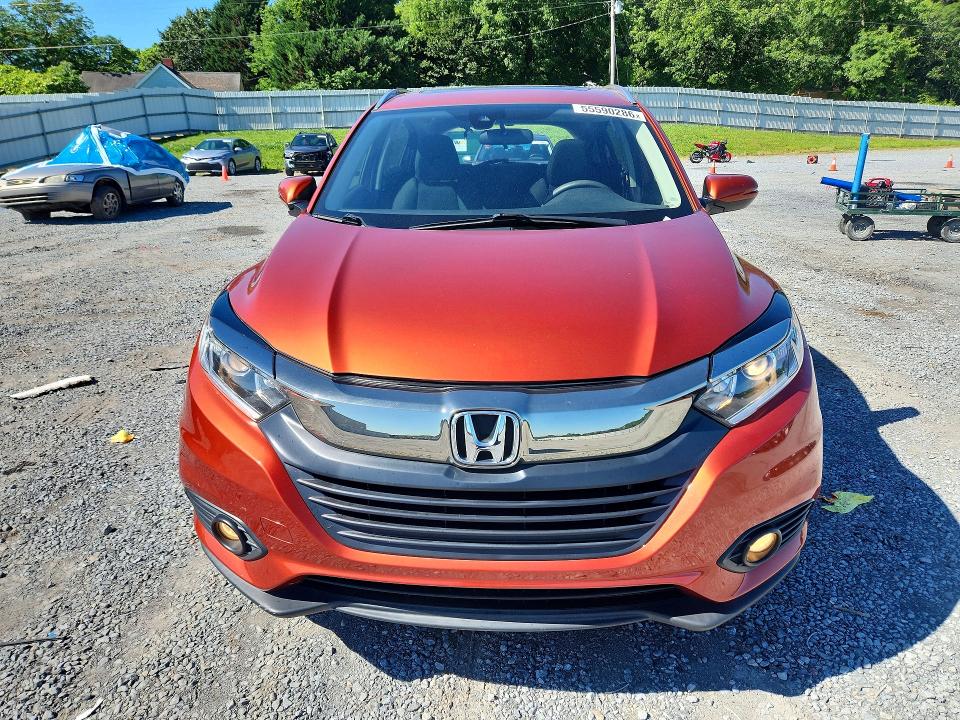 Продажа на аукционе авто 2020 Honda Hr-v, vin: 3CZRU5H54LM709289, номер лота: 55590286