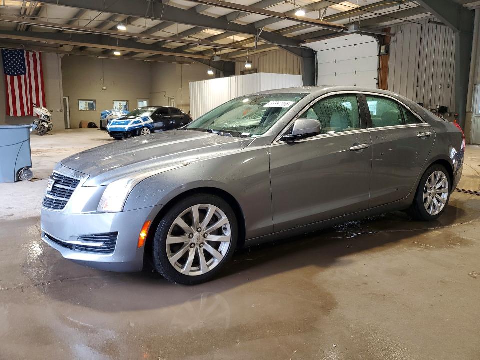 Aukcja sprzedaży 2018 Cadillac Ats, vin: 1G6AA5RX1J0184271, numer aukcji: 56897936