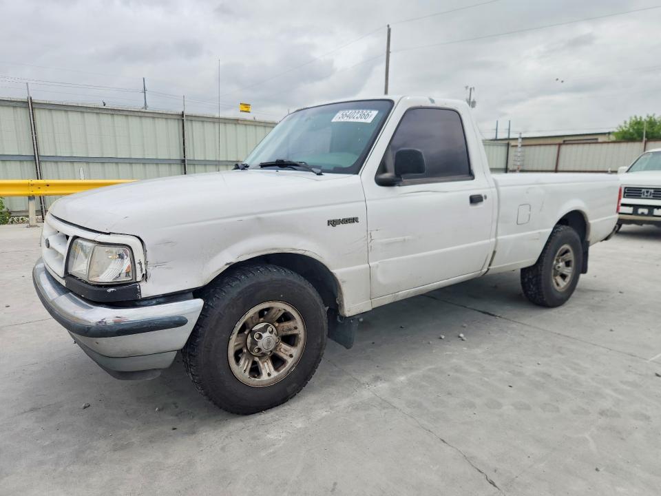 Продаж на аукціоні авто 1997 Ford Ranger, vin: 1FTCR10U2VUC59116, номер лоту: 56402366