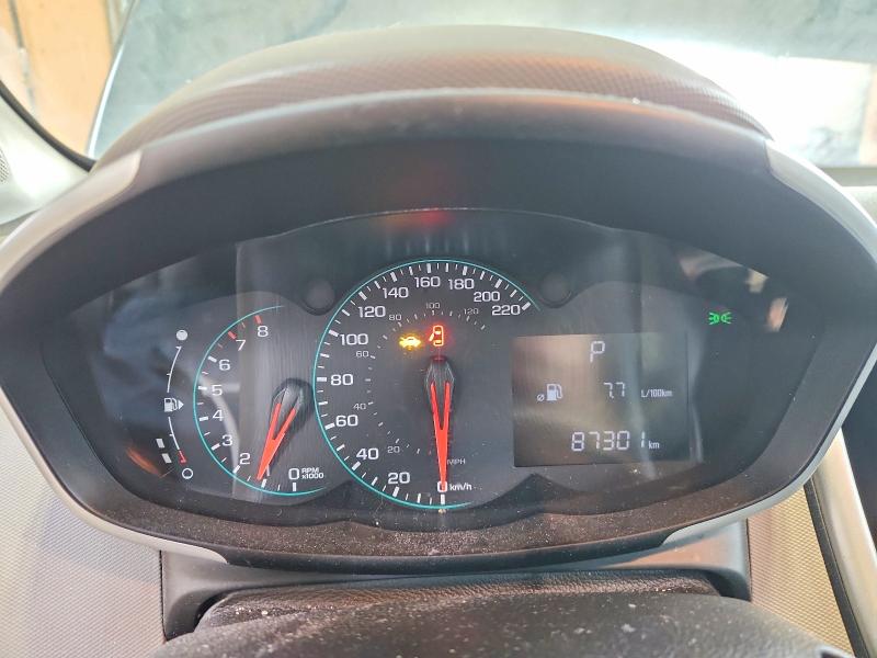 Продажа на аукционе авто 2018 Chevrolet Sonic, vin: 1G1JD5SHXJ4102269, номер лота: 55067546