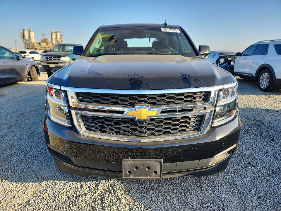 Продаж на аукціоні авто 2018 Chevrolet Tahoe, vin: 1GNSCBKC2JR234793, номер лоту: 56140996