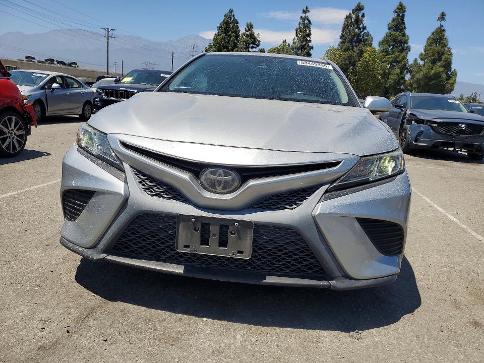 Продаж на аукціоні авто 2019 Toyota Camry, vin: 4T1B11HK3KU248719, номер лоту: 58445936