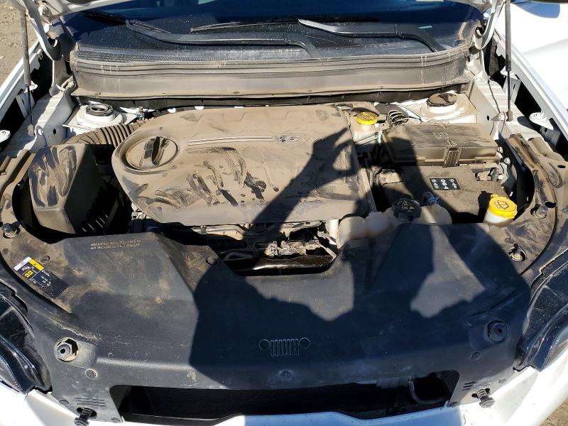 2019 Jeep Cherokee მანქანა იყიდება აუქციონზე, vin: 1C4PJMDX6KD423333, აუქციონის ნომერი: 57603526