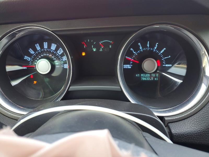 Продажа на аукционе авто 2011 Ford Mustang, vin: 1ZVBP8EMXB5134368, номер лота: 58197606
