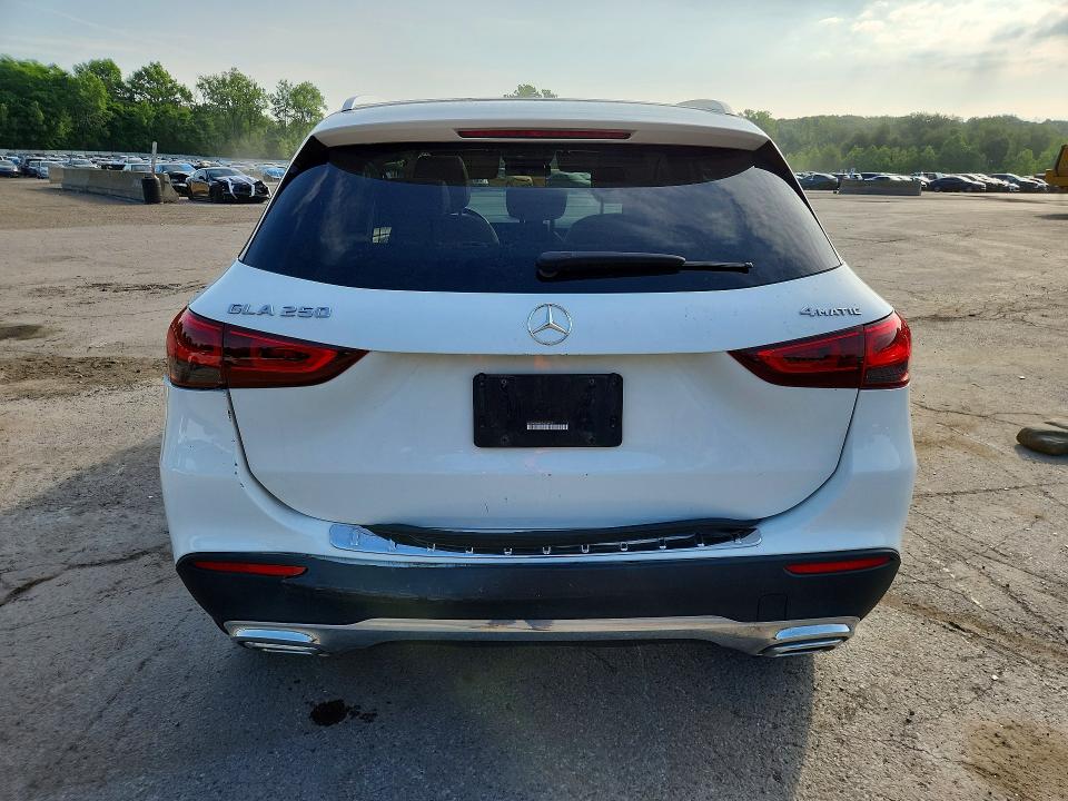 Продажа на аукционе авто 2021 Mercedes-benz Gla, vin: W1N4N4HB7MJ269721, номер лота: 56630736