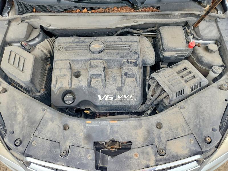 57544146 :رقم المزاد ، 2GNFLHE37E6336785 vin ، 2014 Chevrolet Equinox مزاد بيع