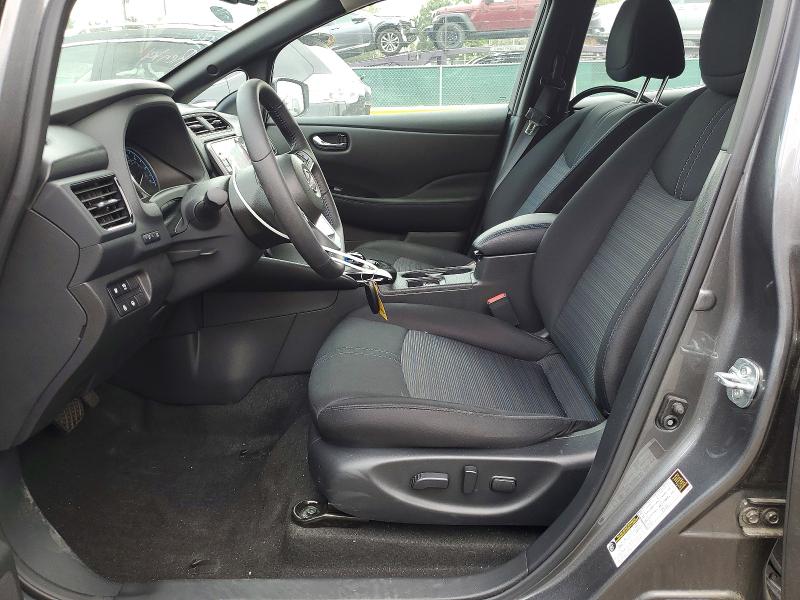 Продажа на аукционе авто 2025 Nissan Leaf, vin: 1N4CZ1CV2SC562392, номер лота: 58226746